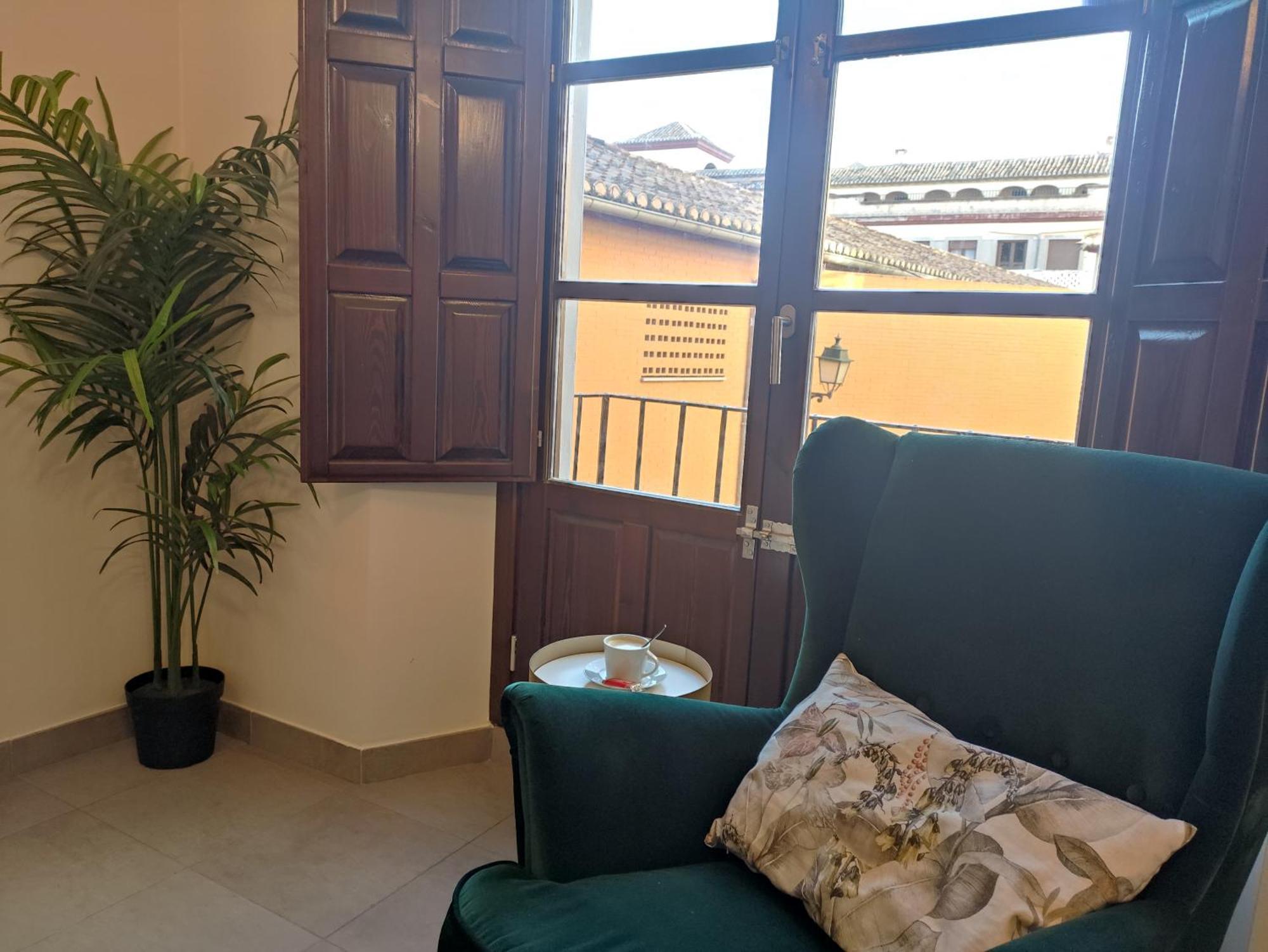 Granada Historic Center Apartment Exterior foto